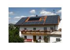 Photovoltaic Solar Panels