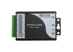 Microedge Site-Log - Model LPC-1 - 7-Channel Current Plus 1-Channel Temperature, Battery Powered, Stand-Alone Data Logger