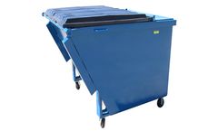 Intersteel - Rear Load Containers