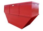Intersteel - Lugger Container