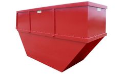 Intersteel - Lugger Container