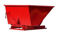Intersteel - Self Dumping Hoppers