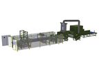 MST - Model Type ACP - Cooler Pad Machine