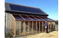 Polysolar - Cedar Greenhouse