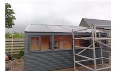 Polysolar - Softwood Greenhouse