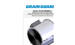 Axial Fan - Brochure