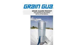 Grain Guard - Rocket Aeration System  - Brochure