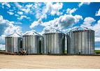 AGI Westeel Stiffened - Grain Bins