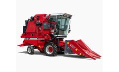 Kincaid - Model 8-XP - Single Plot Combines