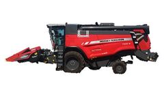 Kincaid - Model MF-7345S - Twin Plot Combines