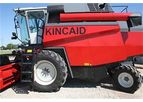 Kincaid - Model 2000 Series - Foundation Seed Combines