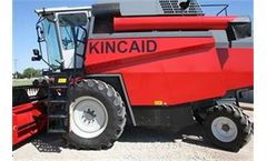 Kincaid - Model 2000 Series - Foundation Seed Combines