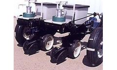 Kincaid - Model 7000 Series - Cone Planters