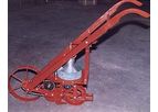 Kincaid - Push Planter