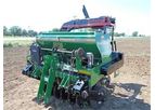 Kincaid - Model 500 & 600 Series - Plot Seed Drills