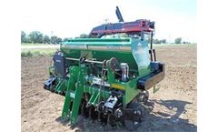 Kincaid - Model 500 & 600 Series - Plot Seed Drills