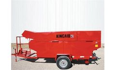 Kincaid - 36&#8243; Belt Thresher