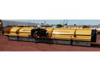 Newhouse - Potato Flail Shredder for Multi-Crop Applications