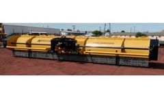Newhouse - Potato Flail Shredder for Multi-Crop Applications