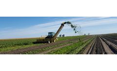 Newhouse - Windrowing Beet Flail Shredder for Crop Tops