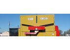 Newhouse - Grain Dispenser for Big Bale Choppers