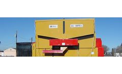 Newhouse - Grain Dispenser for Big Bale Choppers