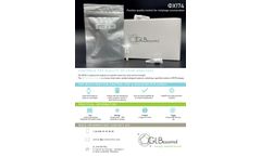Positive Control - Model PHIX174 - Enumeration Kit of Somatic Coliphages in Water Datasheet