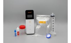 Dendridiag - Model SW - Rapid Detection Kit of Bacteria in Drinking Water