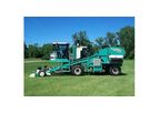 Model SP-132 - Custom Self-Propelled Two Bed Harvesters