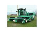 Model SP-160 - Custom Self-Propelled Harvesters