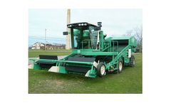 Model SP-160 - Custom Self-Propelled Harvesters