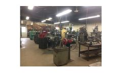 Full Manual Metal Machining Services