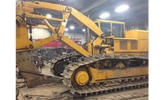 Construction Equipment Repair & Rebuilding Services