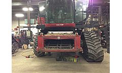 Agricultural Machinery Repair & Rebuilding Services