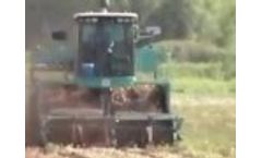 Shuknecht SPP-132 Onion Puller Video