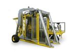 Littau - Model SRX - Side-Row Small Farm Berry Harvester