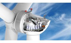 Lagerwey - Model L147-4.3MW - Ultimate Onshore Wind Turbine Platform