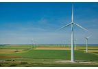 Lagerwey - Model L136-4.5MW - Ultimate Onshore Wind Turbine Platform