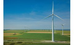 Lagerwey - Model L136-4.5MW - Ultimate Onshore Wind Turbine Platform