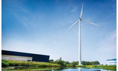 Lagerwey - Model L100-2.5MW - Wind Turbine