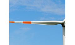 Lagerwey - Aviation Blade Markings