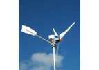 Braun - Model Antaris - 2.5 kW - Small Wind Turbine