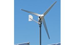 Braun - Model Antaris - 3.5 kW - Small Wind Turbine