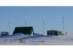 Braun - Model Antaris- 5.5 kW - Small Wind Turbine