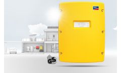Braun - Model SMA Sunny Island series - Wind Inverter