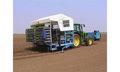 Pearson Fountain - Automatic Transplanter
