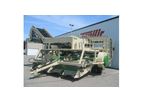 Top Air - Model TL 4400 XT - Onion Topper Loader