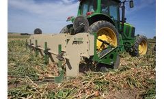 Top Air - Model CX 2400 Series - Onion Rod Lifter