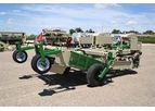 Top Air - Model 2400 Series - Garlic Topper Windrower