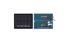 China Solar - Model KS-10080P - 6V Small Solar Panel